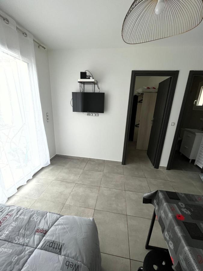 Maison T1 Bis Corse لوسيانا المظهر الخارجي الصورة