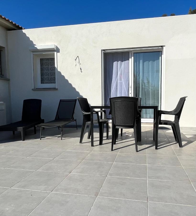 Maison T1 Bis Corse لوسيانا المظهر الخارجي الصورة